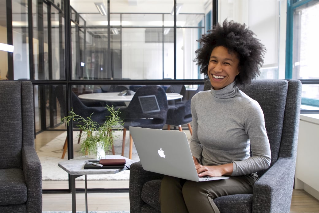 Career planning workspace
